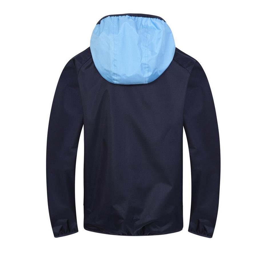 Manchester City  Paravent Manches Raglan Motiftyle Emblème 