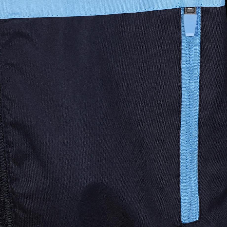 Manchester City  Paravent Manches Raglan Motiftyle Emblème 