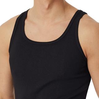 Schiesser  4er Pack Original Classics Feinripp - Unterhemd  Tanktop 