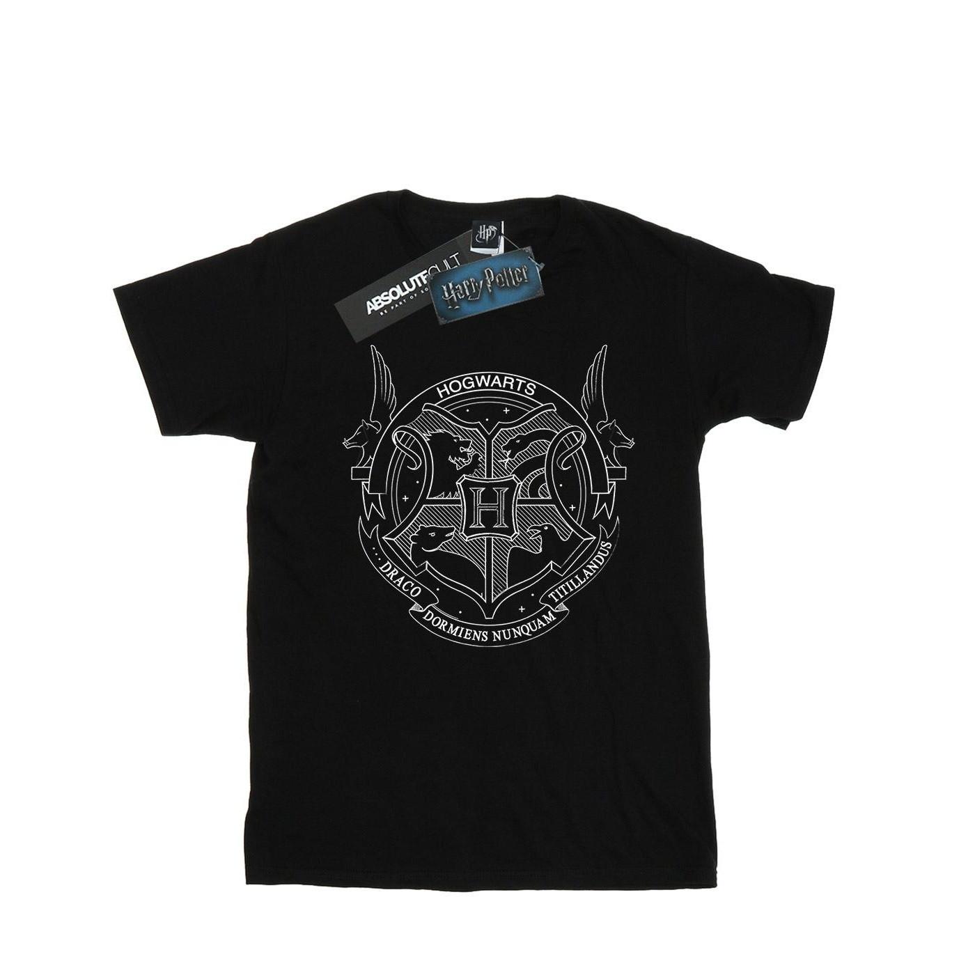 Harry Potter  Tshirt HOGWARTS 