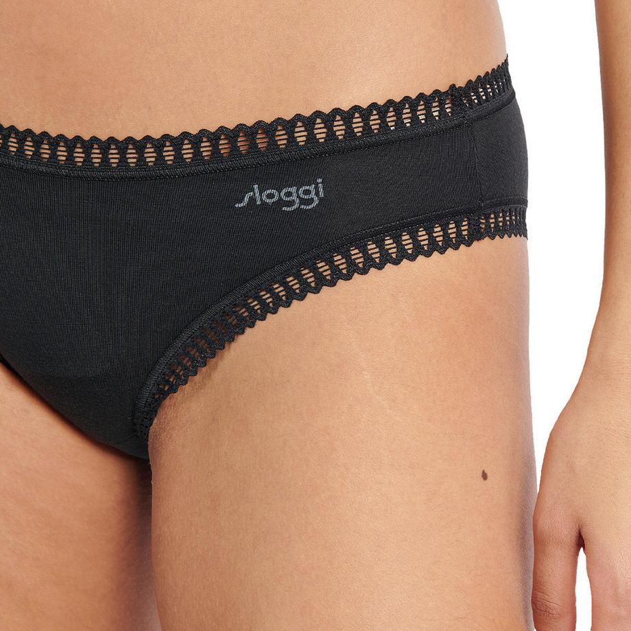 sloggi  GO Crush lot de 9  - culottes mini 