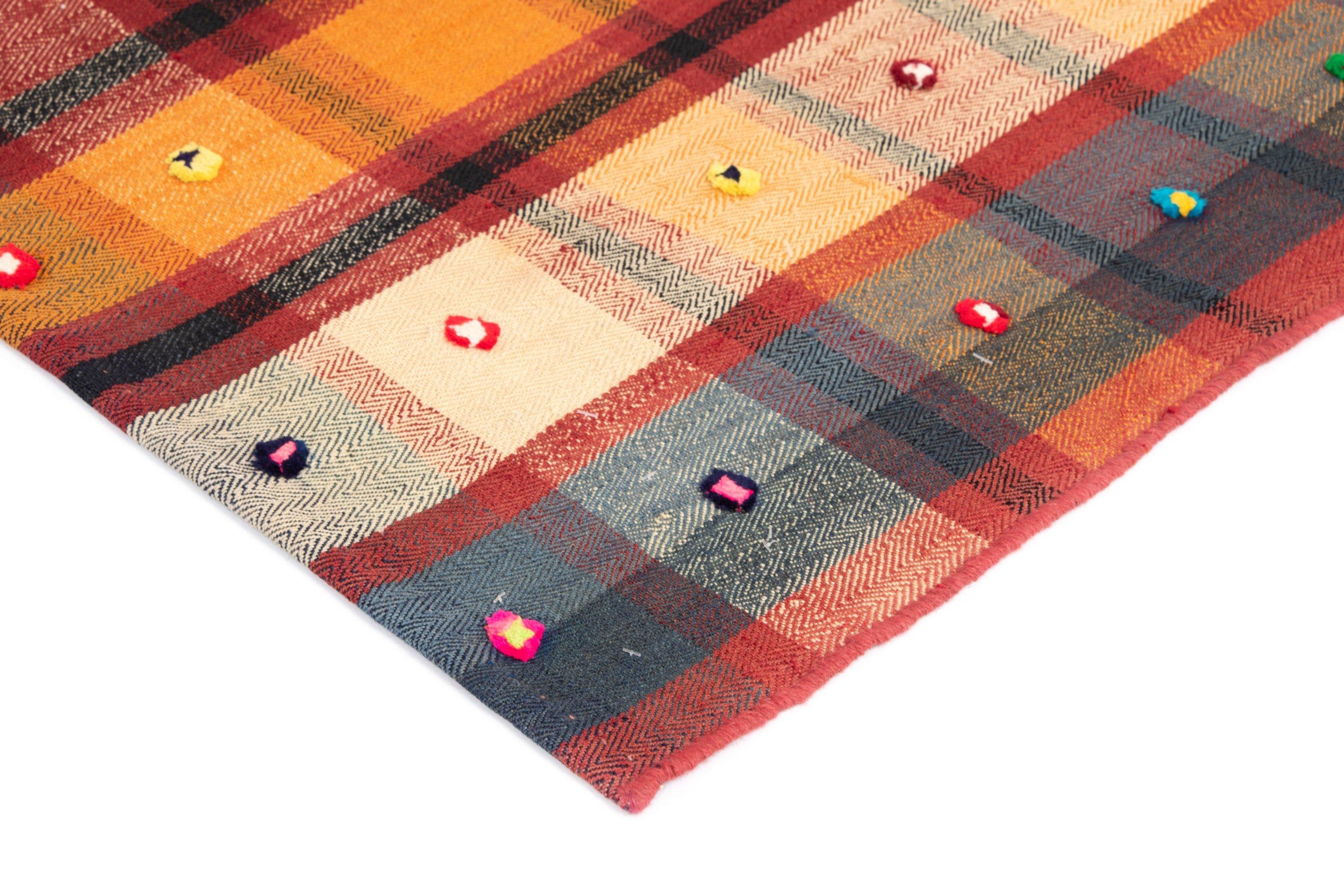 VIDAL Tappeto fatto a mano Jajim  