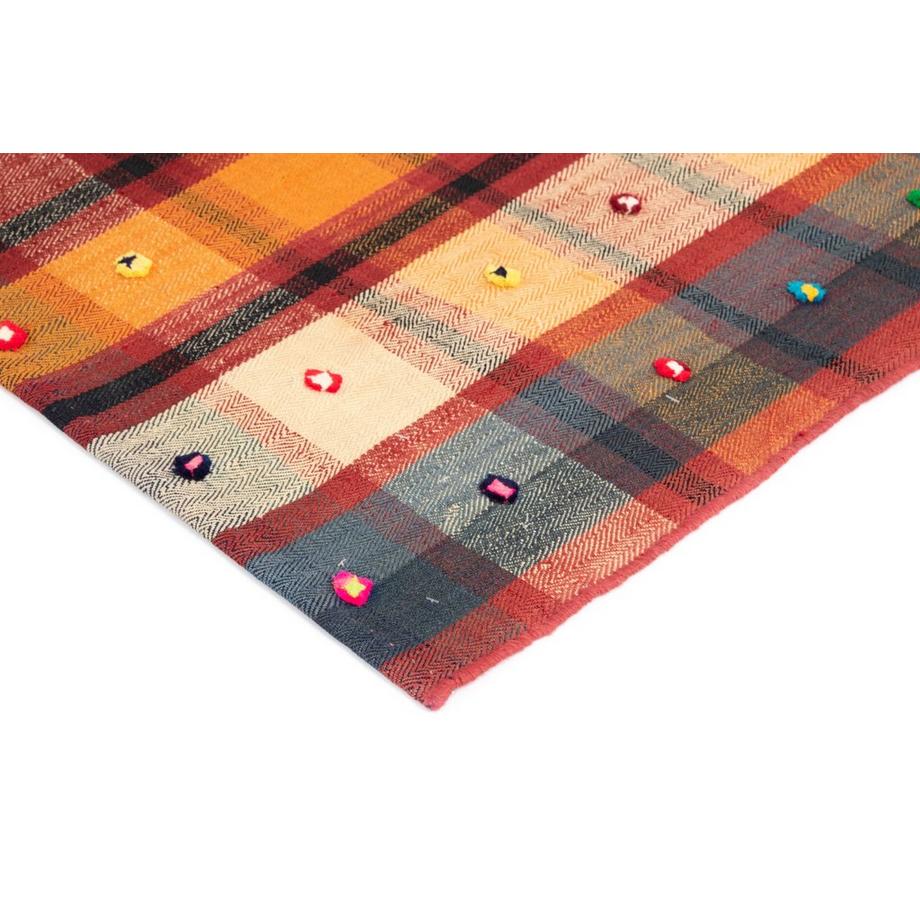 VIDAL Handgemachter Teppich Jajim  