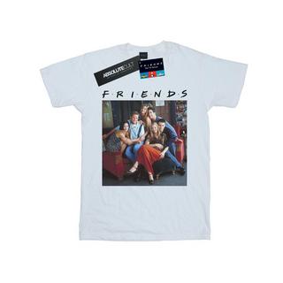 Friends Central Perk Group Shot T-Shirt  