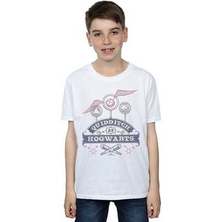 Harry Potter  Tshirt QUIDDITCH AT HOGWARTS 