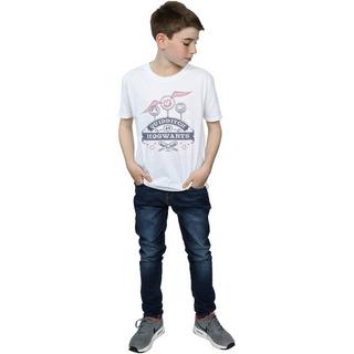 Harry Potter  Tshirt QUIDDITCH AT HOGWARTS 