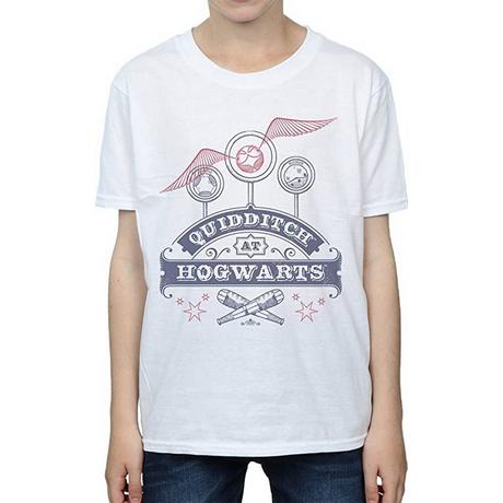 Harry Potter  Tshirt QUIDDITCH AT HOGWARTS 