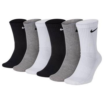 6 paires de chaussettes