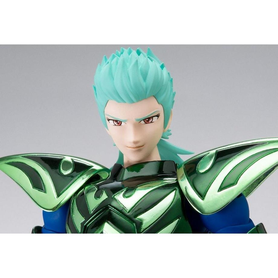 Bandai  Figurine articulée - Myth Cloth EX - Saint Seiya - Zeta Cid 