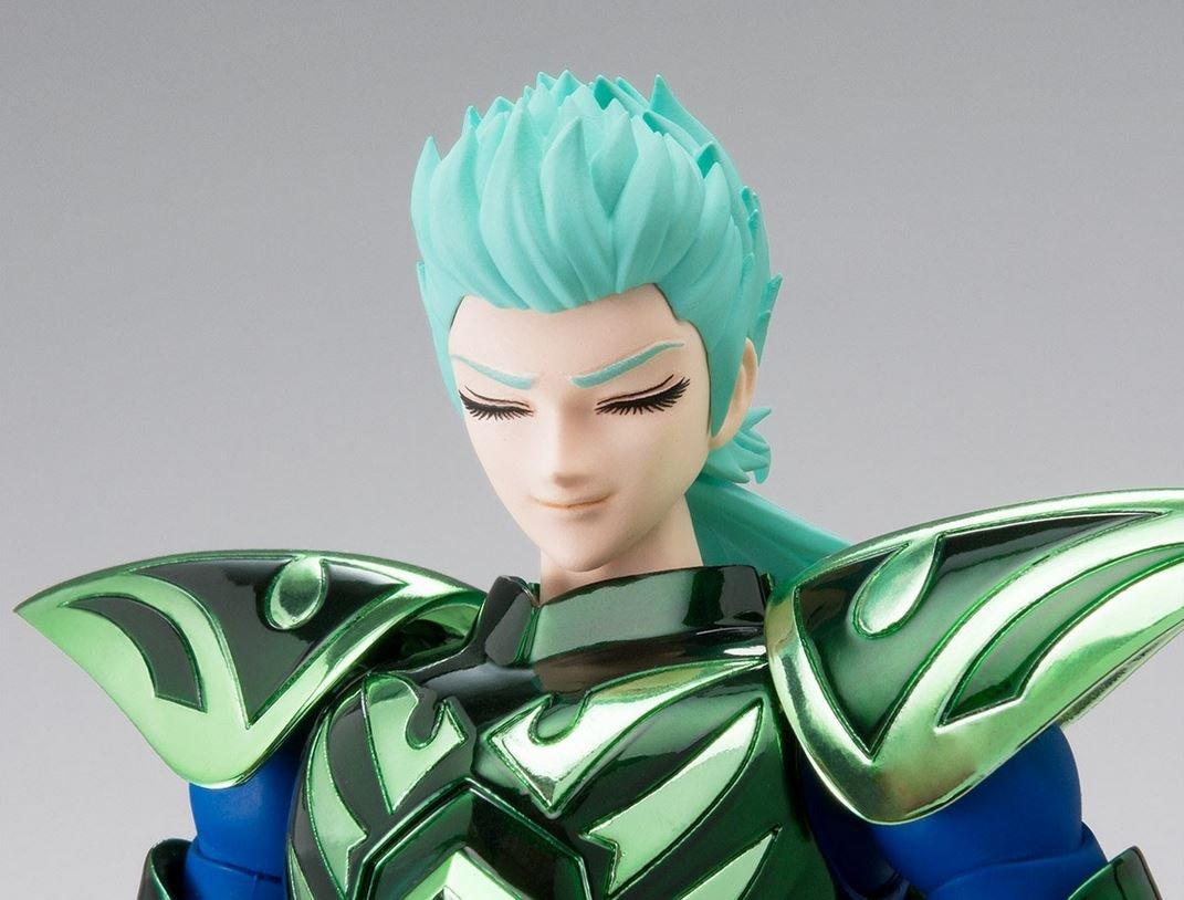 Bandai  Action Figure - Myth Cloth EX - Saint Seiya - Zeta Cid 