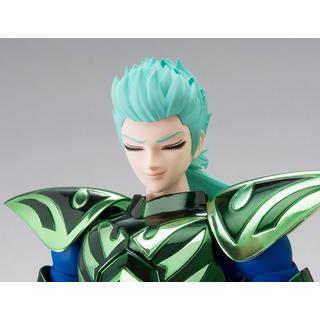 Bandai  Figurine articulée - Myth Cloth EX - Saint Seiya - Zeta Cid 