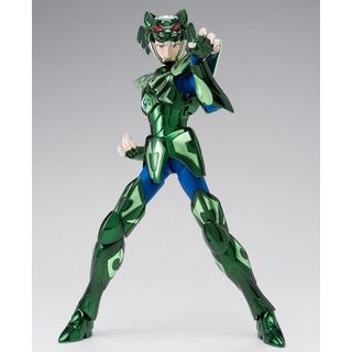 Bandai  Figurine articulée - Myth Cloth EX - Saint Seiya - Zeta Cid 