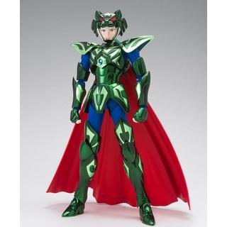 Bandai  Action Figure - Myth Cloth EX - Saint Seiya - Zeta Cid 