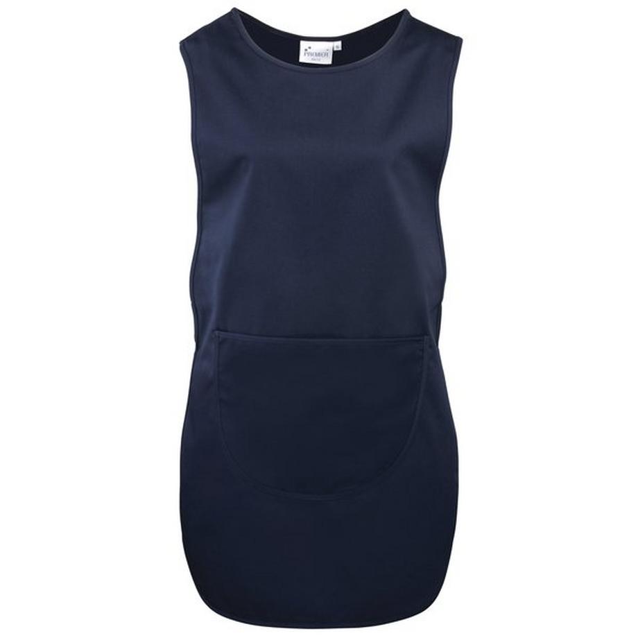 PREMIER  Schürze lang mit Taschen 