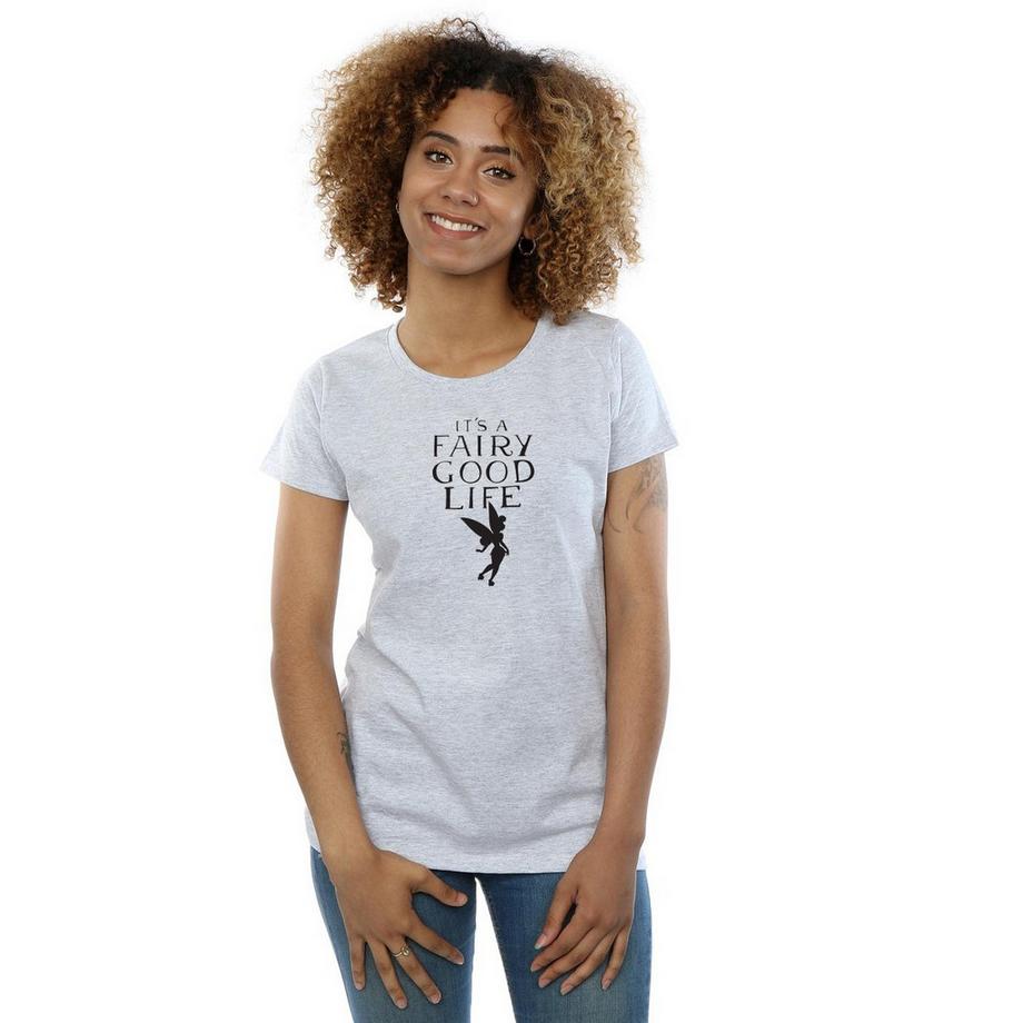 Disney Fairy Good Life T-Shirt Imprimé  