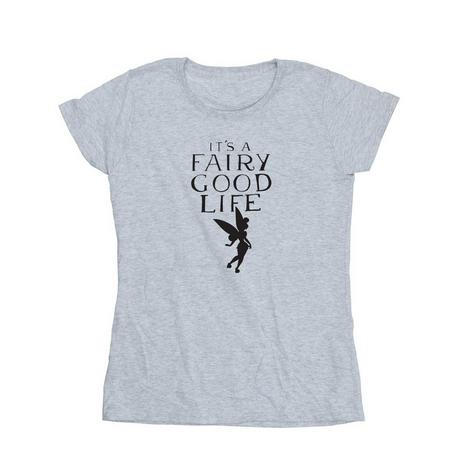 Disney Fairy Good Life Bedrucktes T-Shirt  