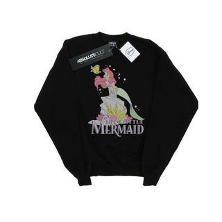 Disney  The Little Mermaid Faded Nostalgia Sweatshirt 