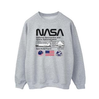 Nasa Space Admin Sweatshirt  