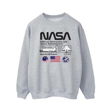 Space Admin Sweatshirt