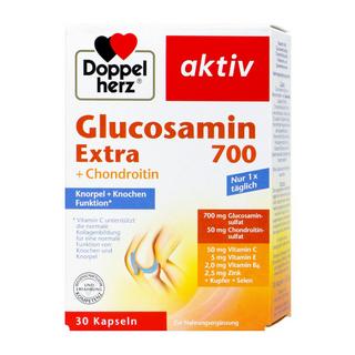 Doppelherz  Doppelherz Glucosamin Extra 700 