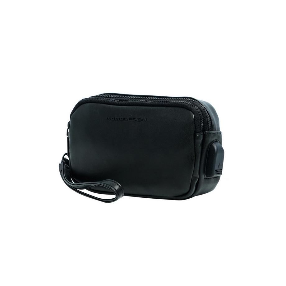 Momo Design Chic Samt Handtasche  