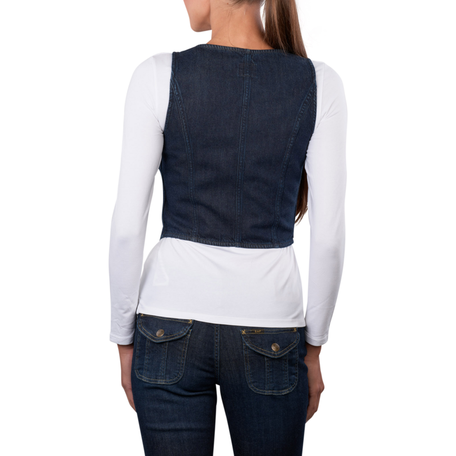 Lee Fitted Vest  
