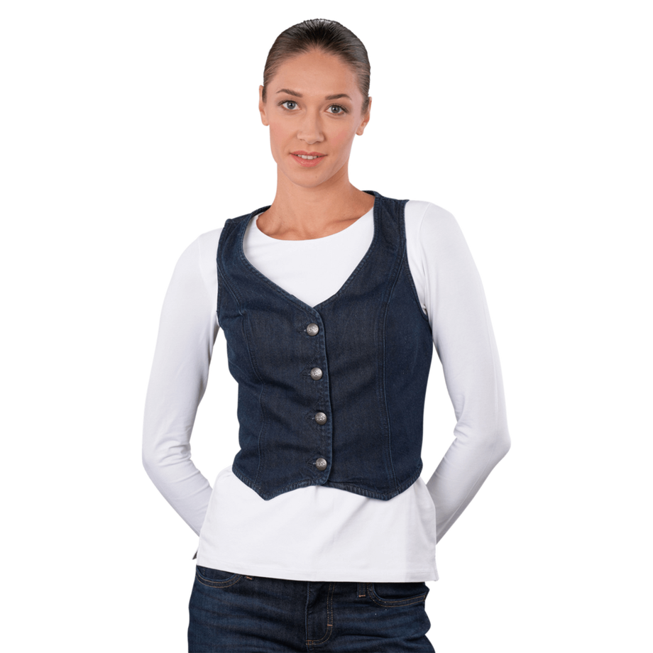 Fitted Vest
