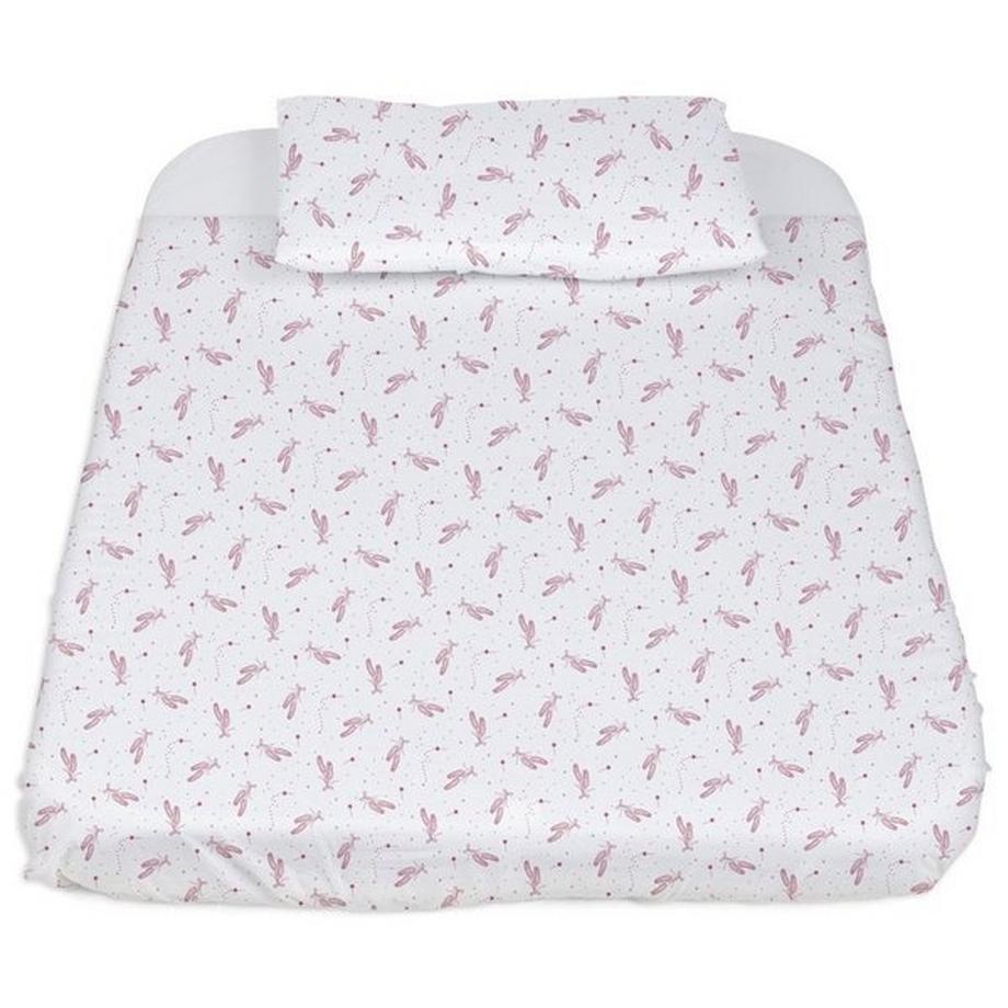 Chicco  Beistellbett Next2Me Bettw�scheset 3-teilig 