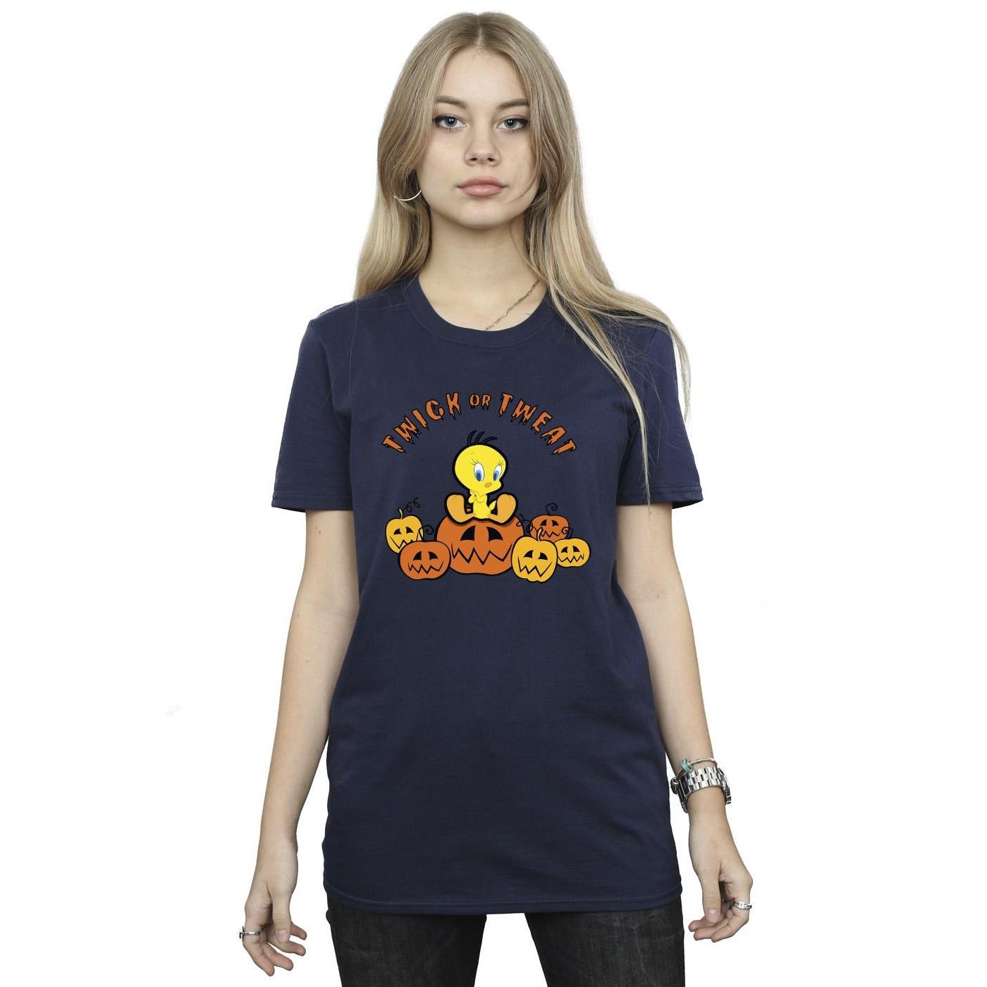 LOONEY TUNES  Twick Or Tweat TShirt 