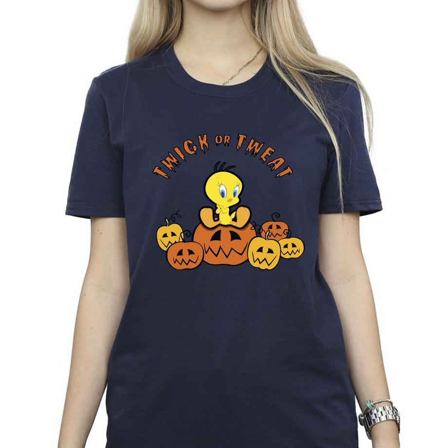 LOONEY TUNES Twick Or Tweat T-Shirt  