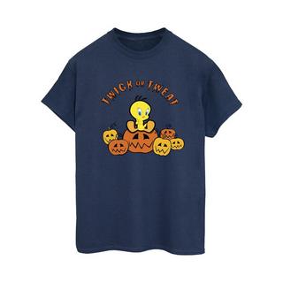 LOONEY TUNES  Tshirt TWICK OR TWEAT 