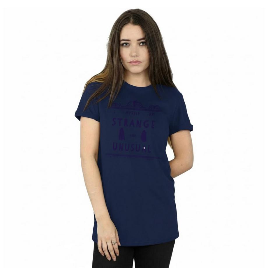 Strange And Unusual T-Shirt