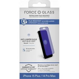 Force Power  Protection d'écran pour iPhone 15 Plus 