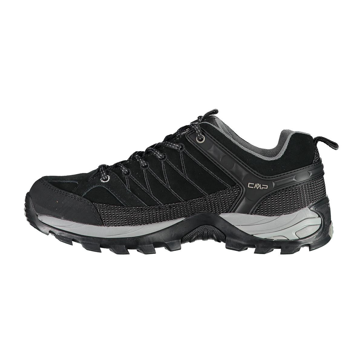 CMP  scarpe da trekking basse rigel waterprof 