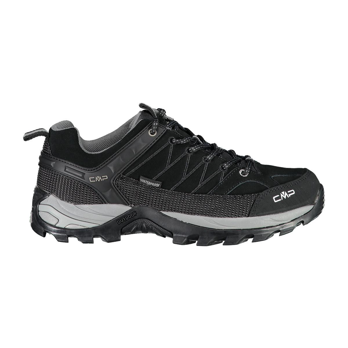 CMP  scarpe da trekking basse rigel waterprof 