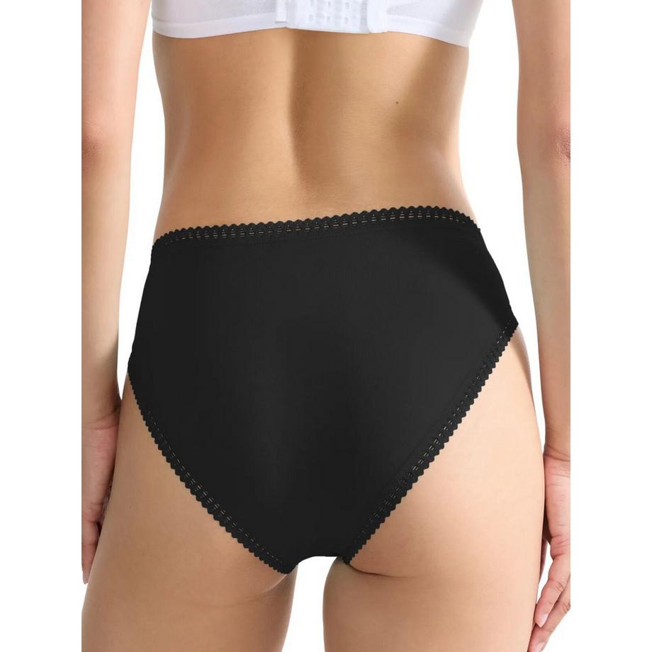 sloggi Go Crush High Leg Slips Lot de 3  