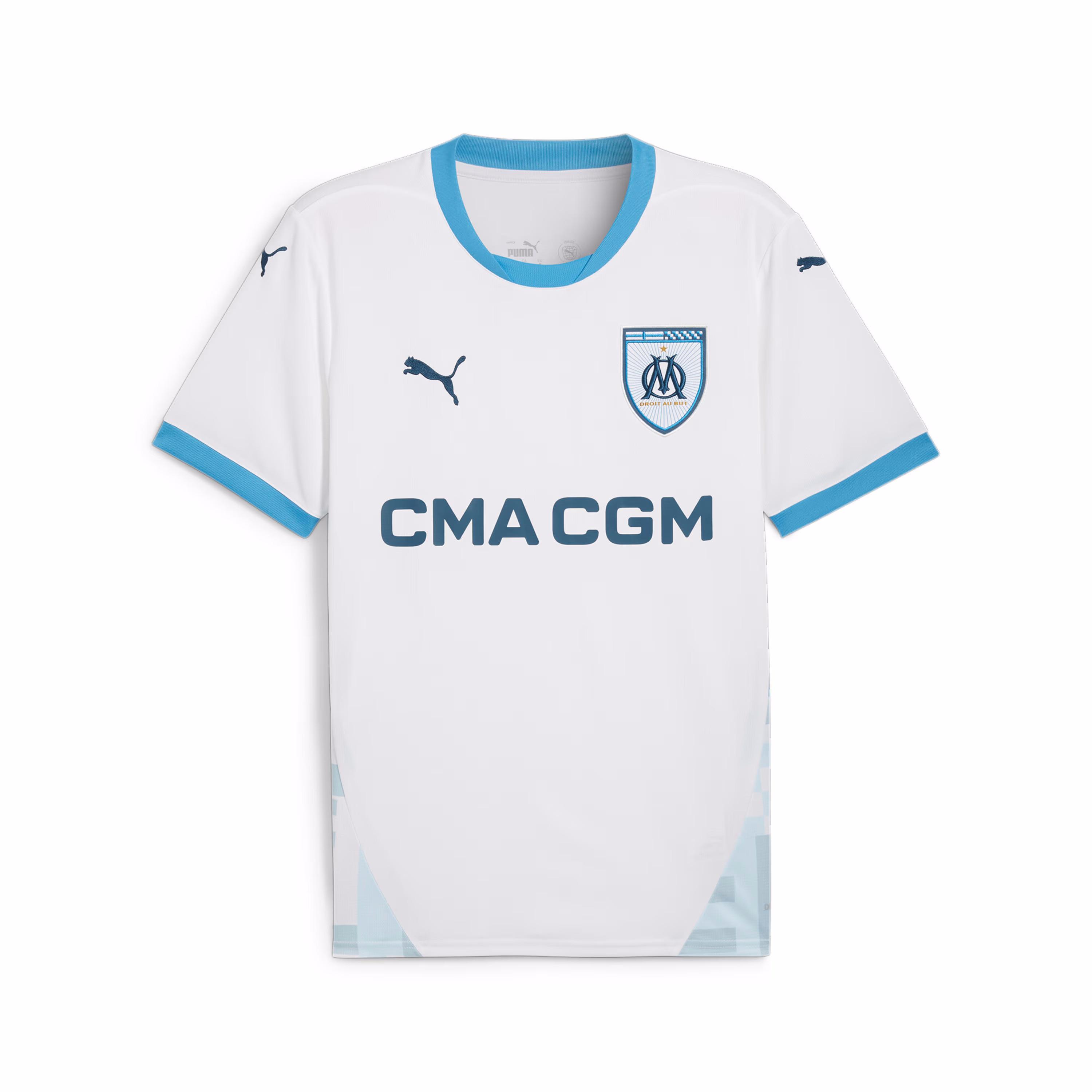 PUMA  maillot domicile om 2024/25 