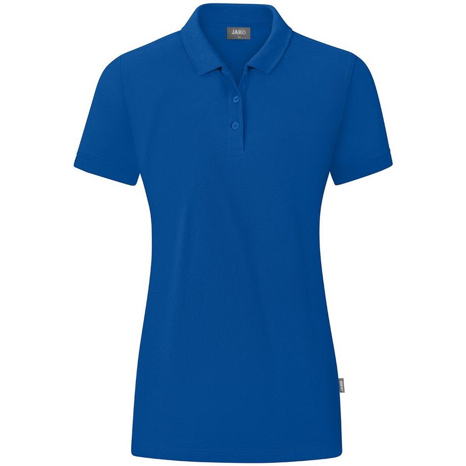 Jako Organic Poloshirt  