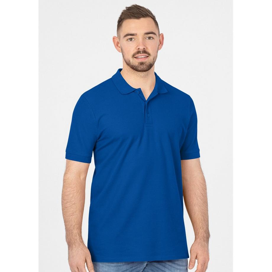 Jako Organic Poloshirt  