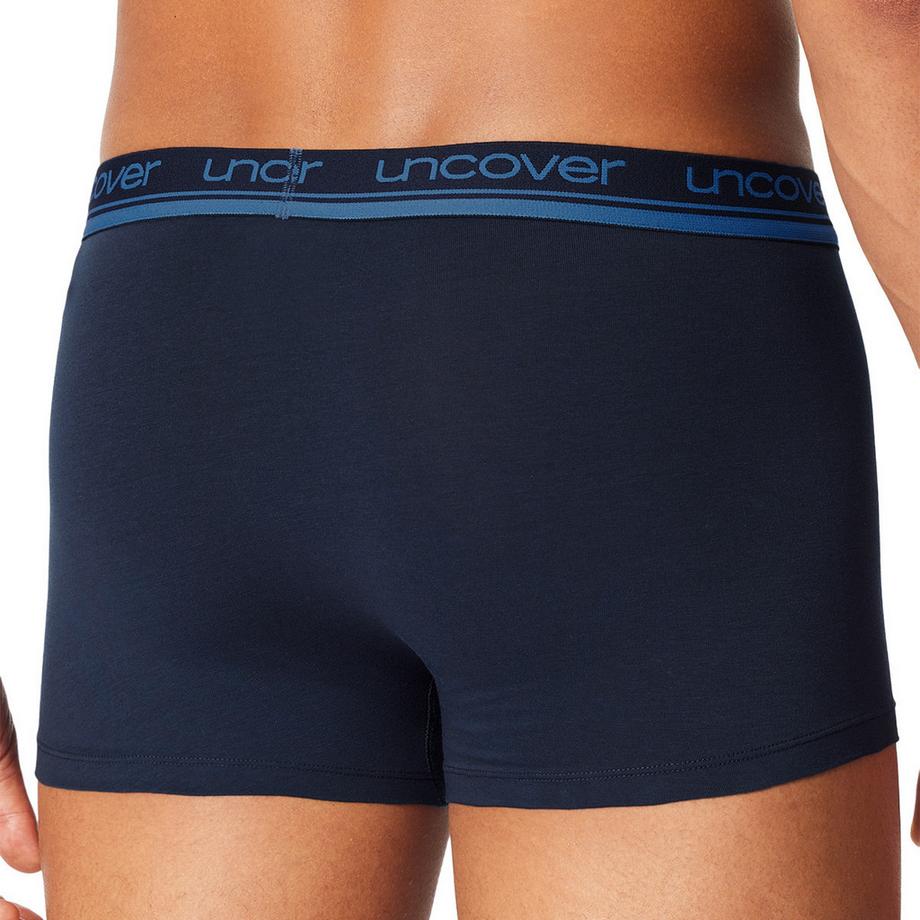 Uncover by Schiesser Lot de 9 shorts coton rétro  