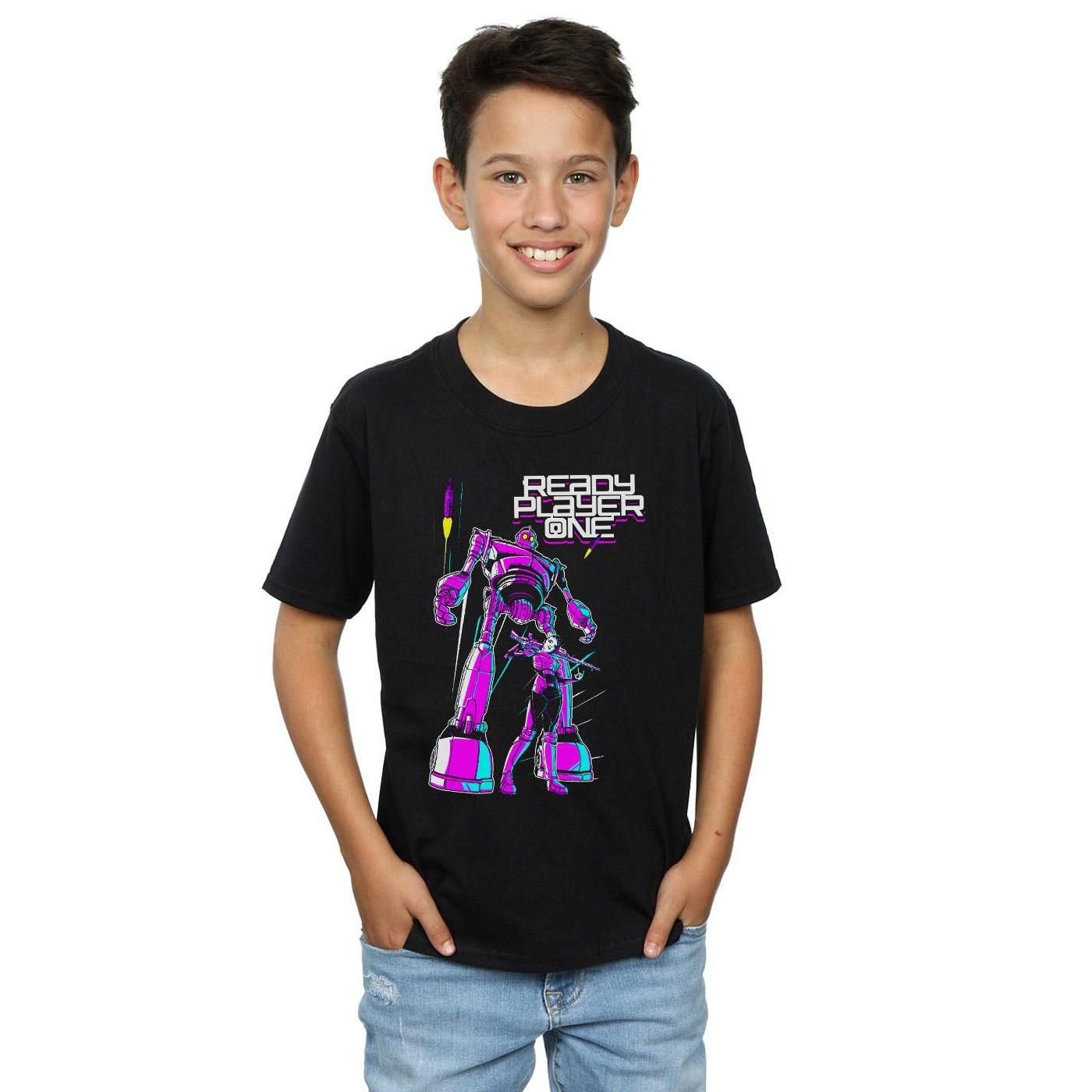 Ready Player One  TShirt 