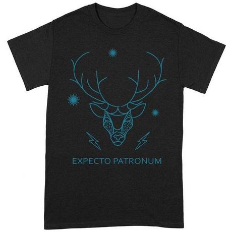 Harry Potter  Tshirt EXPECTO PATRONUM 