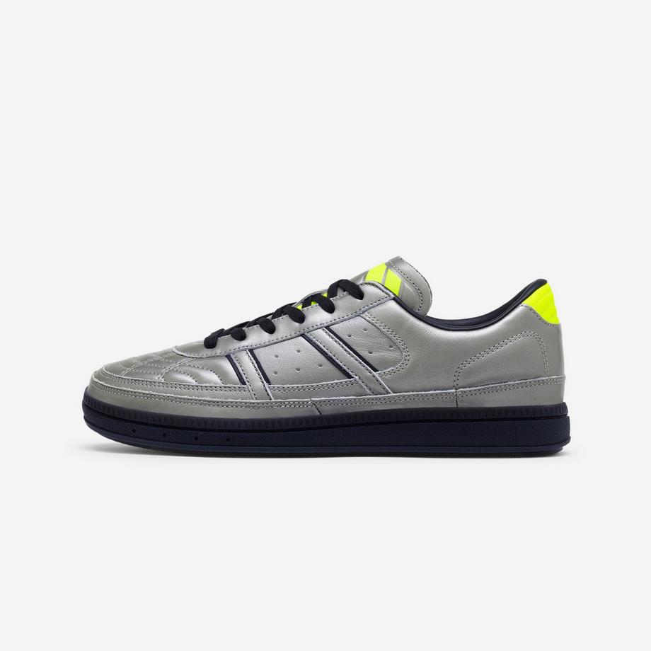 Sneaker unisex, Player 80 Limited Edition Offside, silver