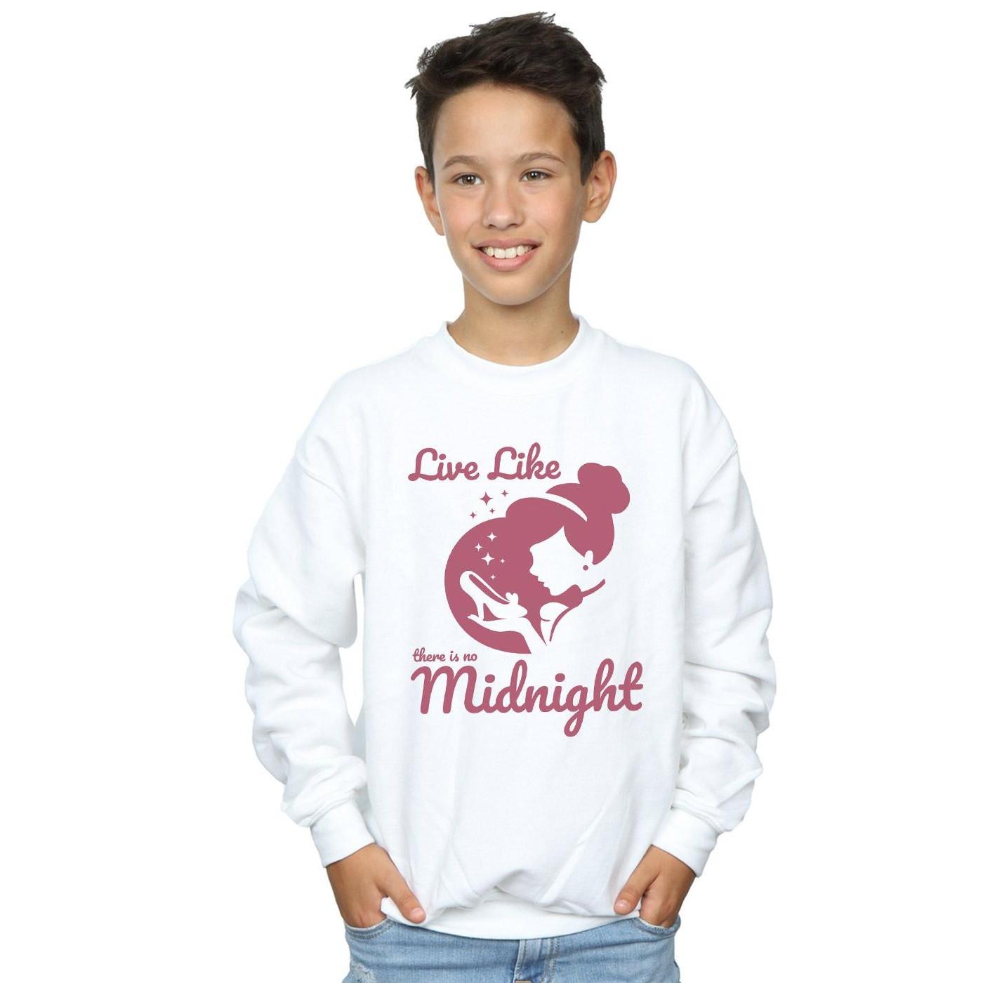 Disney PRINCESS  Sweat NO MIDNIGHT 