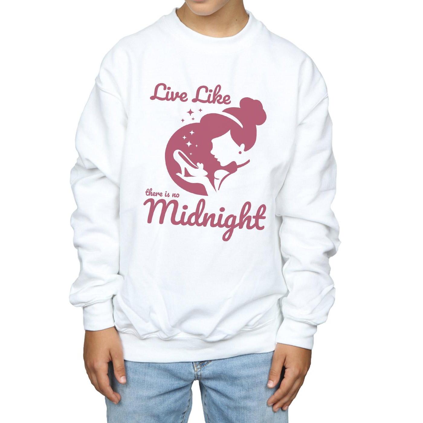 Disney PRINCESS  Sweat NO MIDNIGHT 