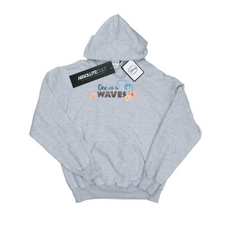 Disney  Moana One With The Waves Kapuzenpullover 