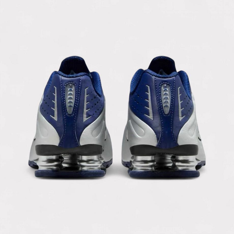 NIKE  Shox R4 - Blue Void 
