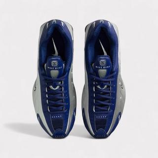 NIKE  Shox R4 - Picante Red 