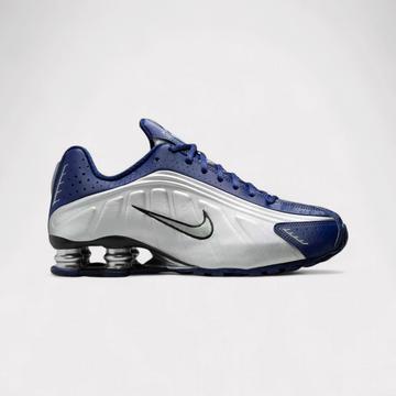 Shox R4 - Picante Red