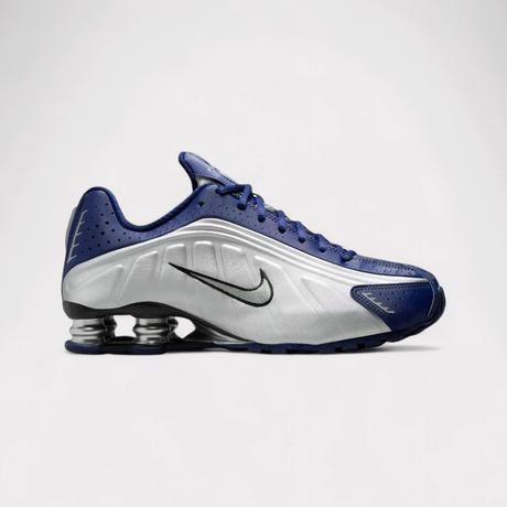 NIKE  Shox R4 - Picante Red 